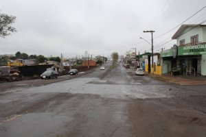 Mãos à Obra: Começa a recuperação da Rua Marechal Deodoro 