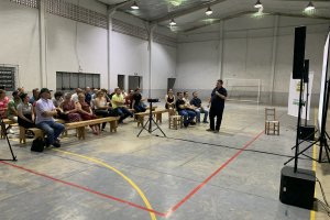 Realizada a d&eacute;cima segunda audi&ecirc;ncia p&uacute;blica para revis&atilde;o do Plano Diretor de Chapec&oacute;