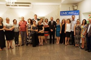 UMIC certifica turma de especializa&ccedil;&atilde;o