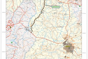 Obras do Contorno Vi&aacute;rio Extremo-Oeste come&ccedil;ar&atilde;o em breve