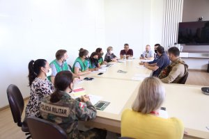 NAPA esclarece que atendimento é para cães e gatos com prioridade em castração e microchipagem