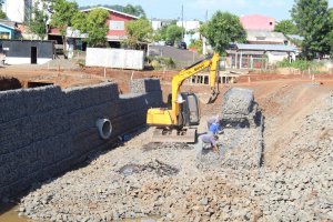 Mãos à Obra: Praça da Família está 20% concluída