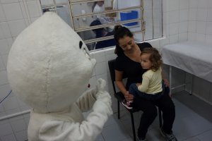 Sábado (04) será Dia D da Campanha de Vacina contra Influenza