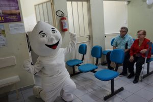 Influenza: Chapecó atinge 56% de cobertura vacinal 