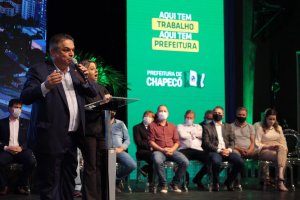 Nos 100 dias de Governo, Administração lança R$ 50 milhões em obras