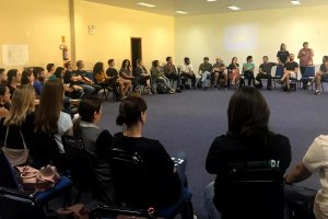  Professores da Cultura participam de formação