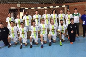 Handebol participa de campeonatos 