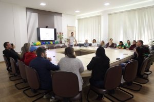 Prefeitura faz gincana com tarefas sociais