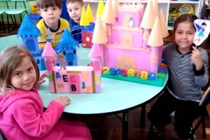 Brincando e Aprendendo com o alfabeto