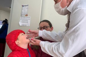 Neste s&aacute;bado ter&aacute; vacina contra a Polio e atualiza&ccedil;&atilde;o de caderneta no CSF Efapi