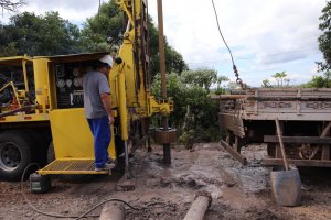 Kit de perfuração de poços beneficiou 564 famílias em Chapecó