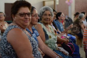 Programa&ccedil;&atilde;o Dia da Mulher da SEASC inicia no Distrito de Marechal Bormann