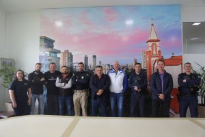 Domingo ter&aacute; passeio cicl&iacute;stico no acesso de Chapec&oacute;, que ser&aacute; parcialmente fechado