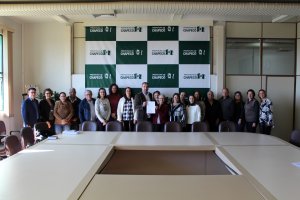 Posse dos novos membros do Conselho Municipal dos Direitos do Idoso