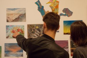 Exposi&ccedil;&atilde;o �A natureza &eacute; uma arte� segue at&eacute; mar&ccedil;o em Chapec&oacute;