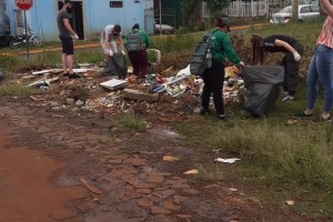 Dia D de combate &agrave; dengue eliminou 1,7 mil dep&oacute;sitos