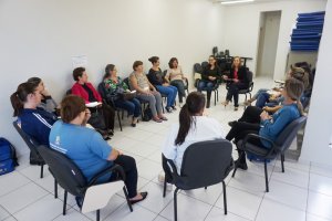 Grupos auxiliam pacientes nos tratamentos de sa&uacute;de em Chapec&oacute;