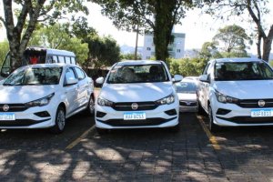 SEASC recebe carros novos