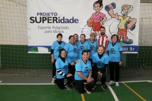 Final de semana iniciam Jogos da Superidade em Chapec&oacute;