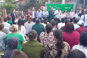 Prefeitura entrega escrituras na Vila Betinho