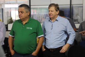 Nelson Krombauer assume a Superintend&ecirc;ncia da Grande Efapi