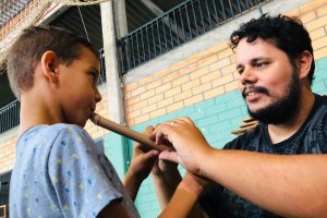 Verão Cultural: Neste fim de semana, no Distrito de Marechal Bormann e no Passo dos Fortes