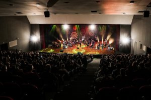 Orquestra Sinfônica de Chapecó promoveu o Rock in Concert