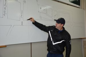 Seguran&ccedil;a total na EFAPI 2017