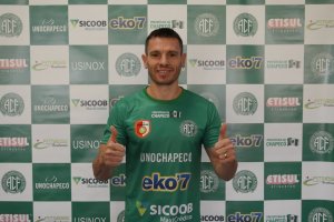 Atletas chapecoenses são convocados para Seleção Catarinense