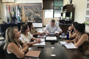 Chapecó adota medidas de prevenção contra o Coronavírus