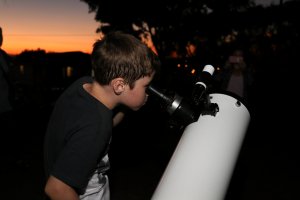 Escolas se preparam para a Olímpiada Brasileira de Astronomia 