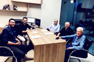 Reunião atualiza processo de regularização fundiária da Baronesa 