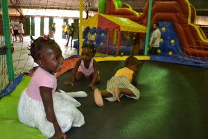 Festa de Natal da Fam&iacute;lia Imigrante