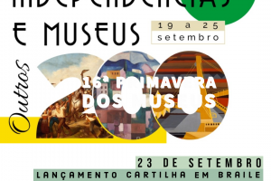 Museus de Chapec&oacute; participam da 16&ordf; Primavera dos Museus