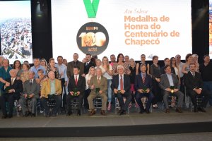 Emoção e Homenagem na Efapi 