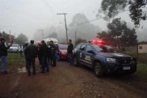 Mais tr&ecirc;s pessoas encaminhadas pela Opera&ccedil;&atilde;o Internamento Involunt&aacute;rio