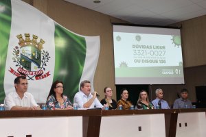 Coronavírus: Anúncio de medidas preventivas