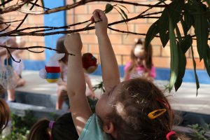 Escolas de Chapec&oacute; comemoram a P&aacute;scoa