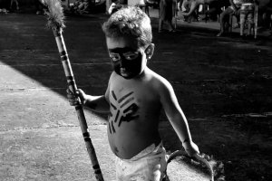 A educa&ccedil;&atilde;o fortalece cultura ind&iacute;gena 