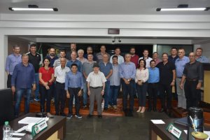 SEJEL faz balan&ccedil;o das atividades para Vereadores