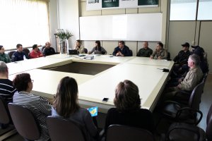 Lançamento de Cartilha Educativa marca a abertura da Semana Nacional de Trânsito em Chapecó