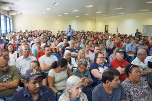 Remiss&atilde;o de d&iacute;vidas beneficia 498 contribuintes