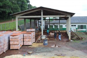 Projeto Social transforma Loteamento Expoente em Chapec&oacute;