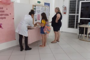 Outubro Rosa 2024 em Chapec&oacute;: novidade foi a inser&ccedil;&atilde;o de DIU em 42 pacientes