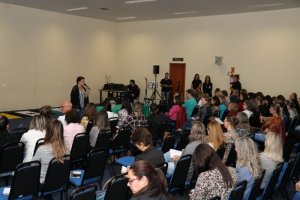 Programa Lixo Zero Chapec&oacute; capacita Gestores da Educa&ccedil;&atilde;o