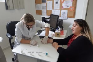 Campanha de preventivos concentra exames no pr&oacute;ximo s&aacute;bado (23)