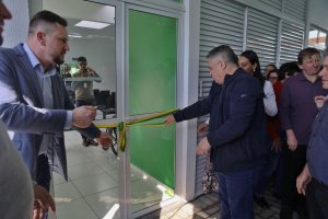 Inaugurada unidade de Sa&uacute;de do Jardim do Lago