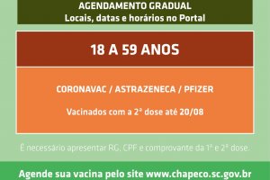Vacinas: datas para doses de refor&ccedil;o s&atilde;o ampliadas