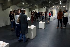 Exposi&ccedil;&atilde;o �Outra Parte� segue at&eacute; agosto na Galeria do Centro de Eventos