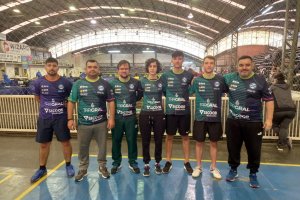 T&ecirc;nis de mesa de Chapec&oacute; disputa torneio nacional em Caxias do Sul